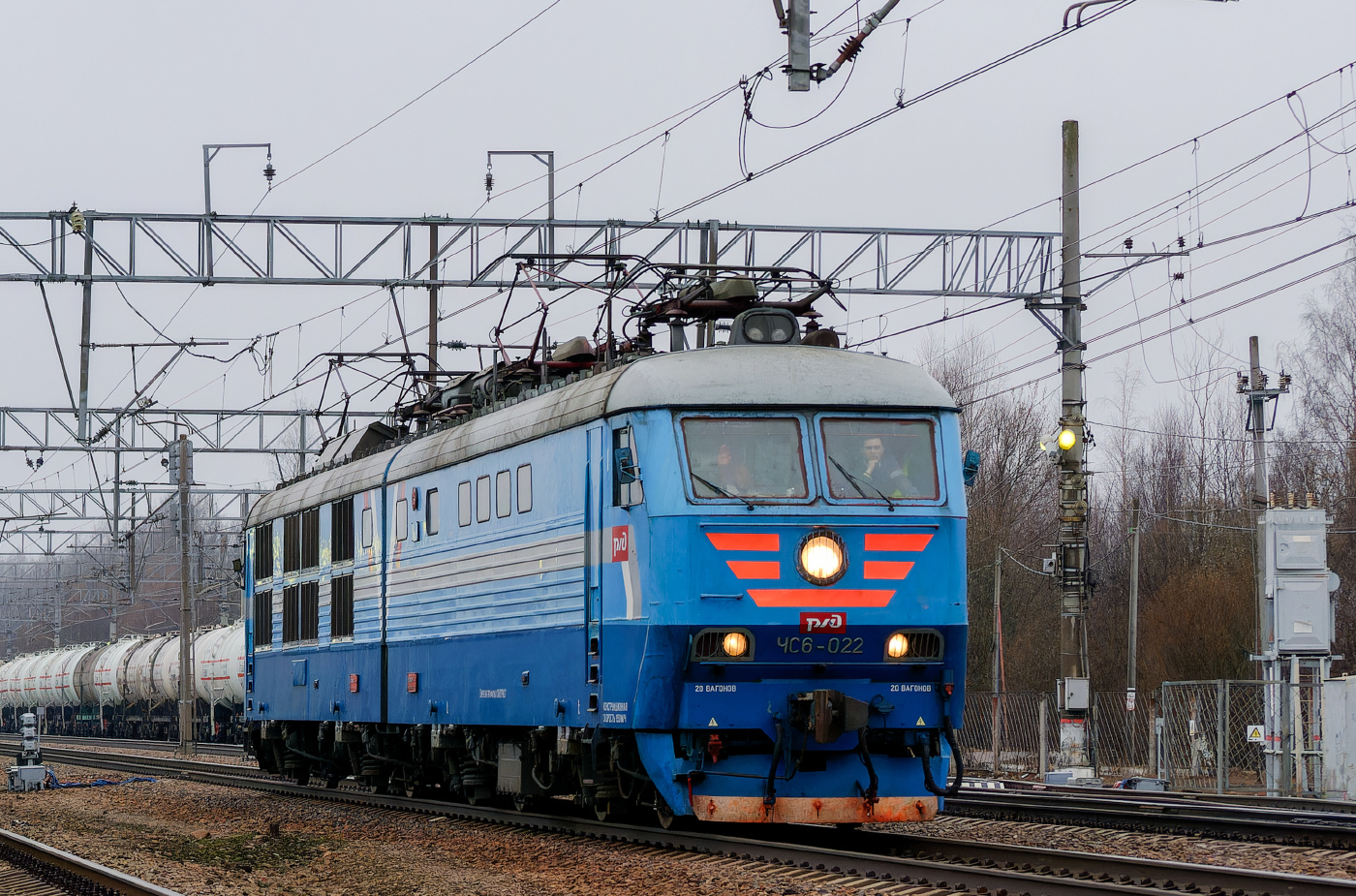 ЧС6-022