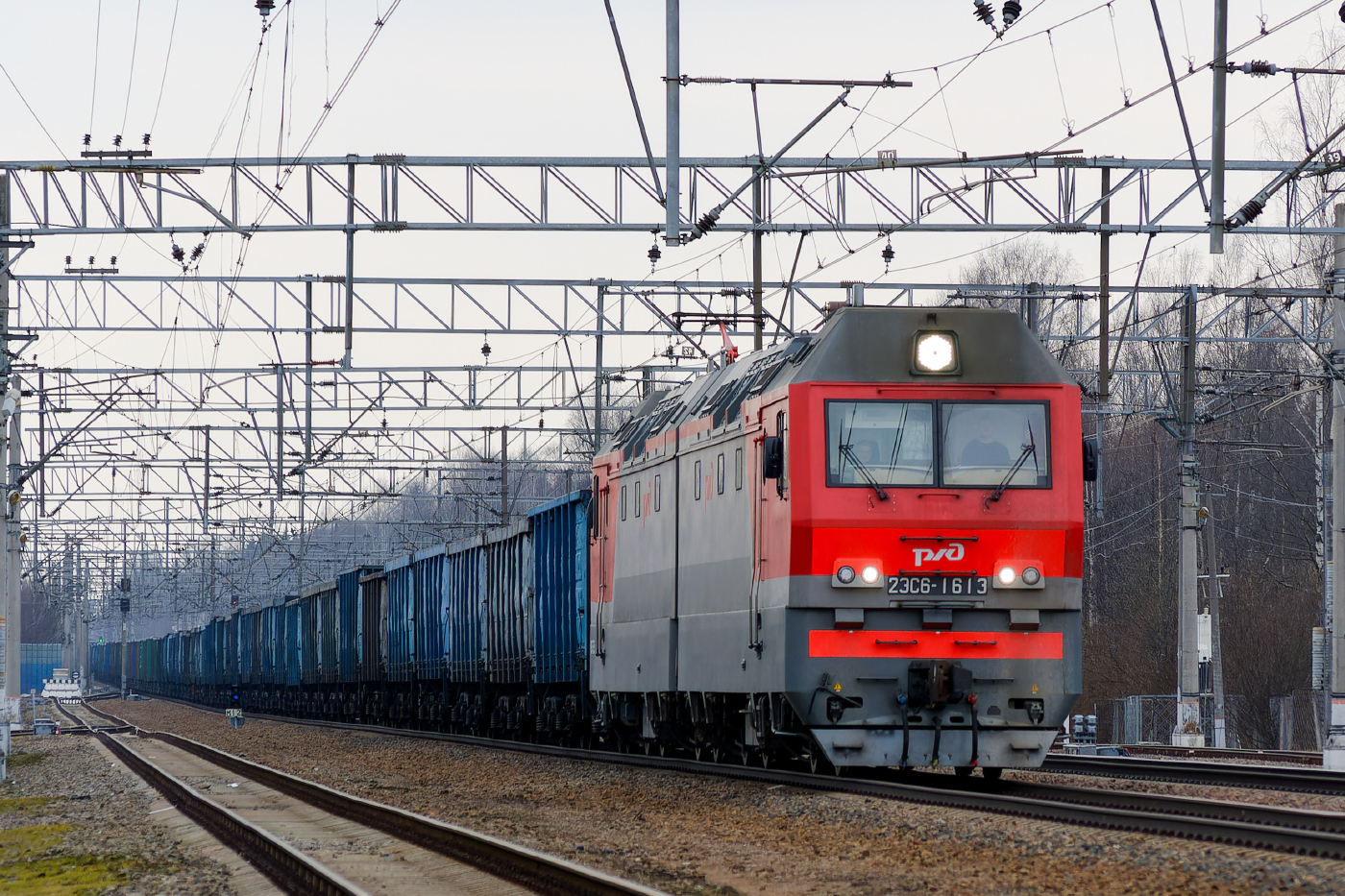 2ЭС6-1613