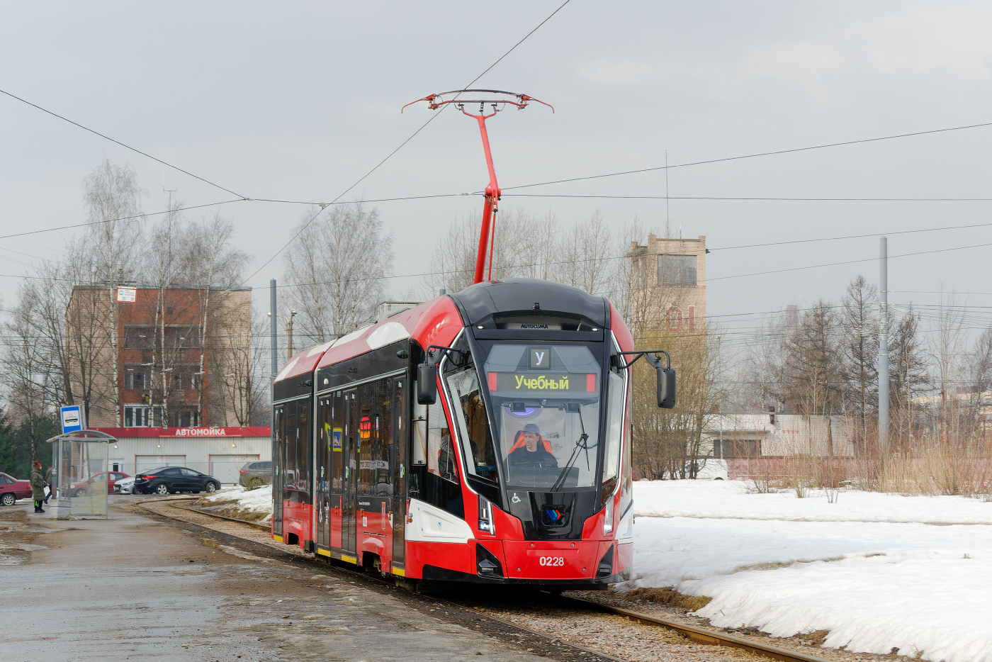 71-923М «Богатырь-М»  № 0228