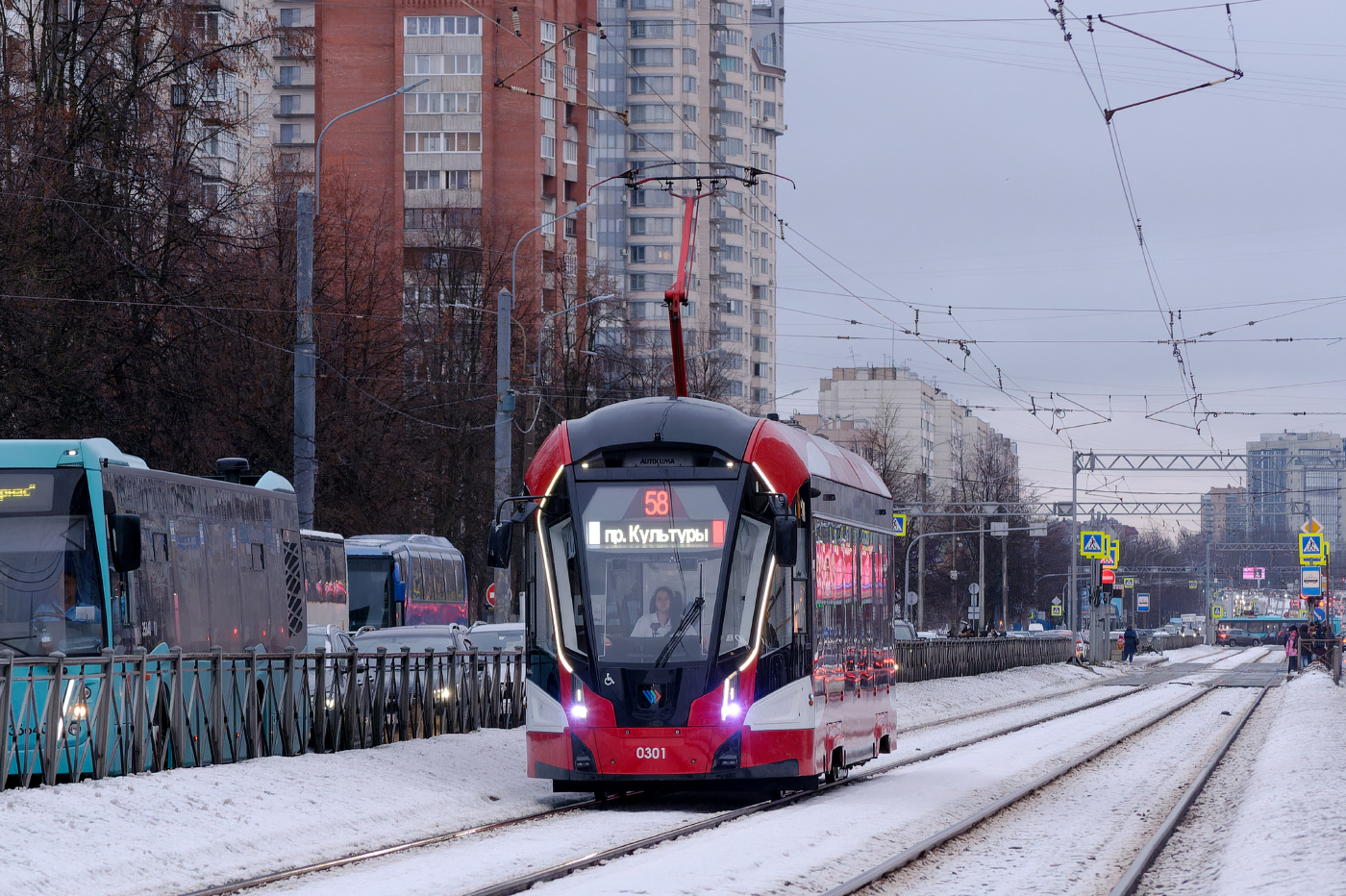 71-911ЕМ «Львёнок»  № 0301
