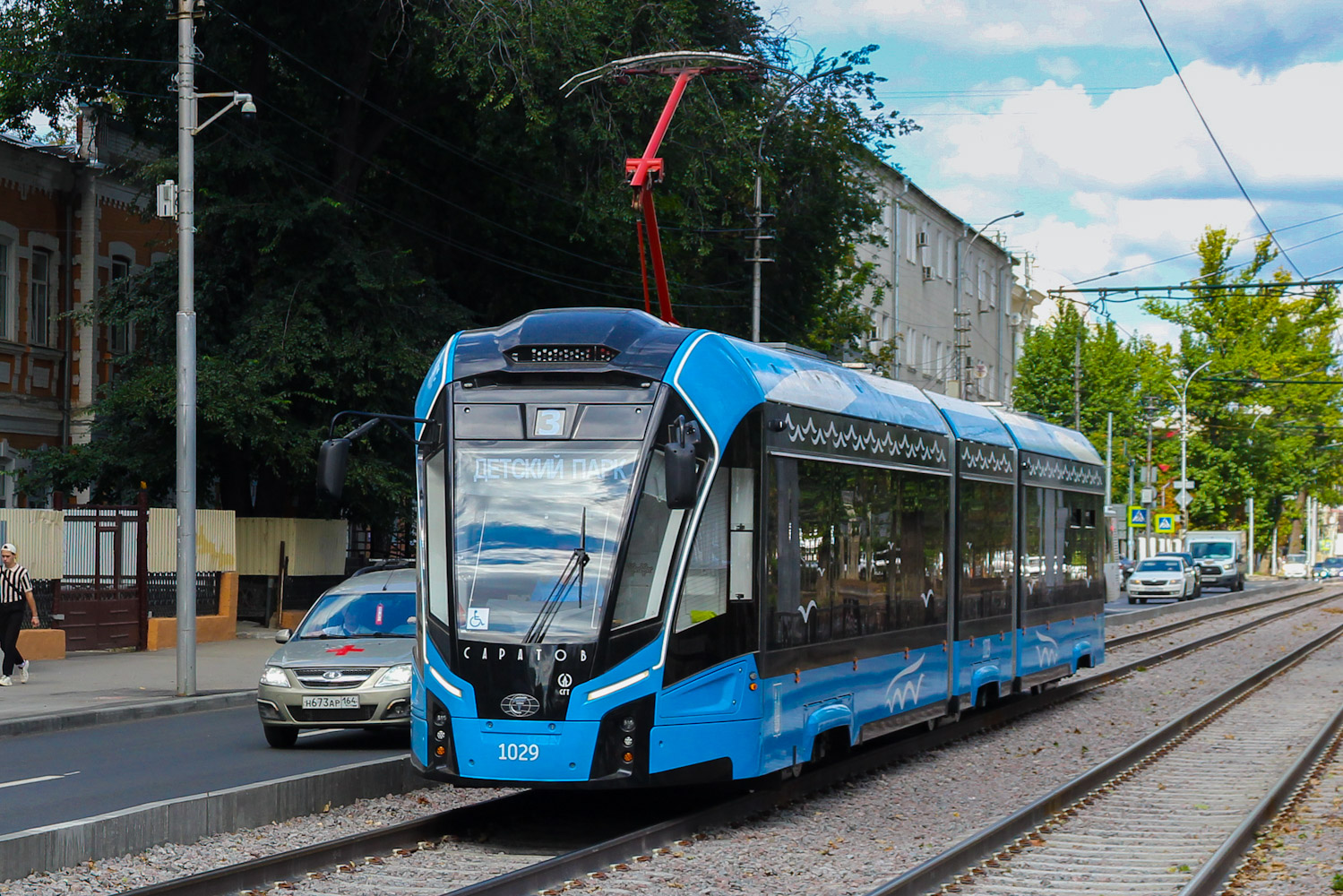 71-931М «Витязь-М» №1029