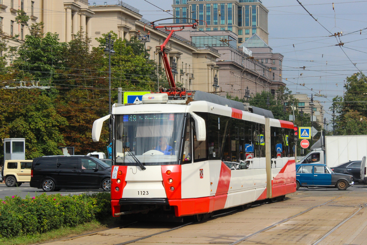 ЛВС-2008 №1123