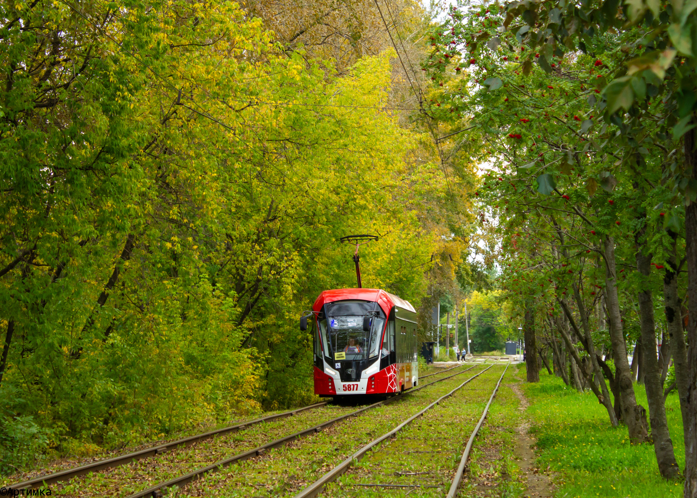 71-911ЕМ "Львенок" № 5877