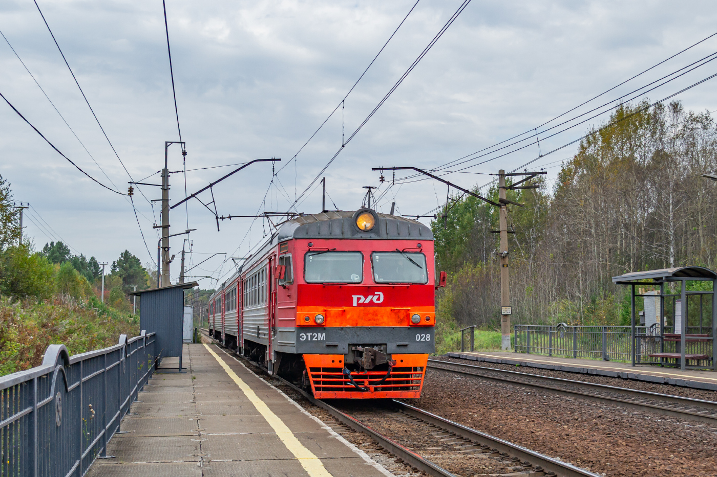 ЭТ2М-028
