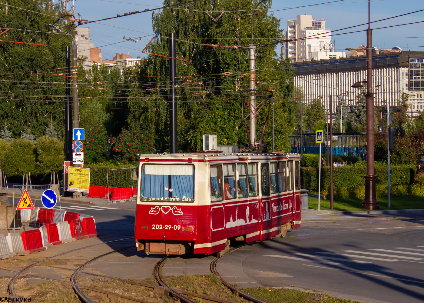 71-605М3 № ВК-1