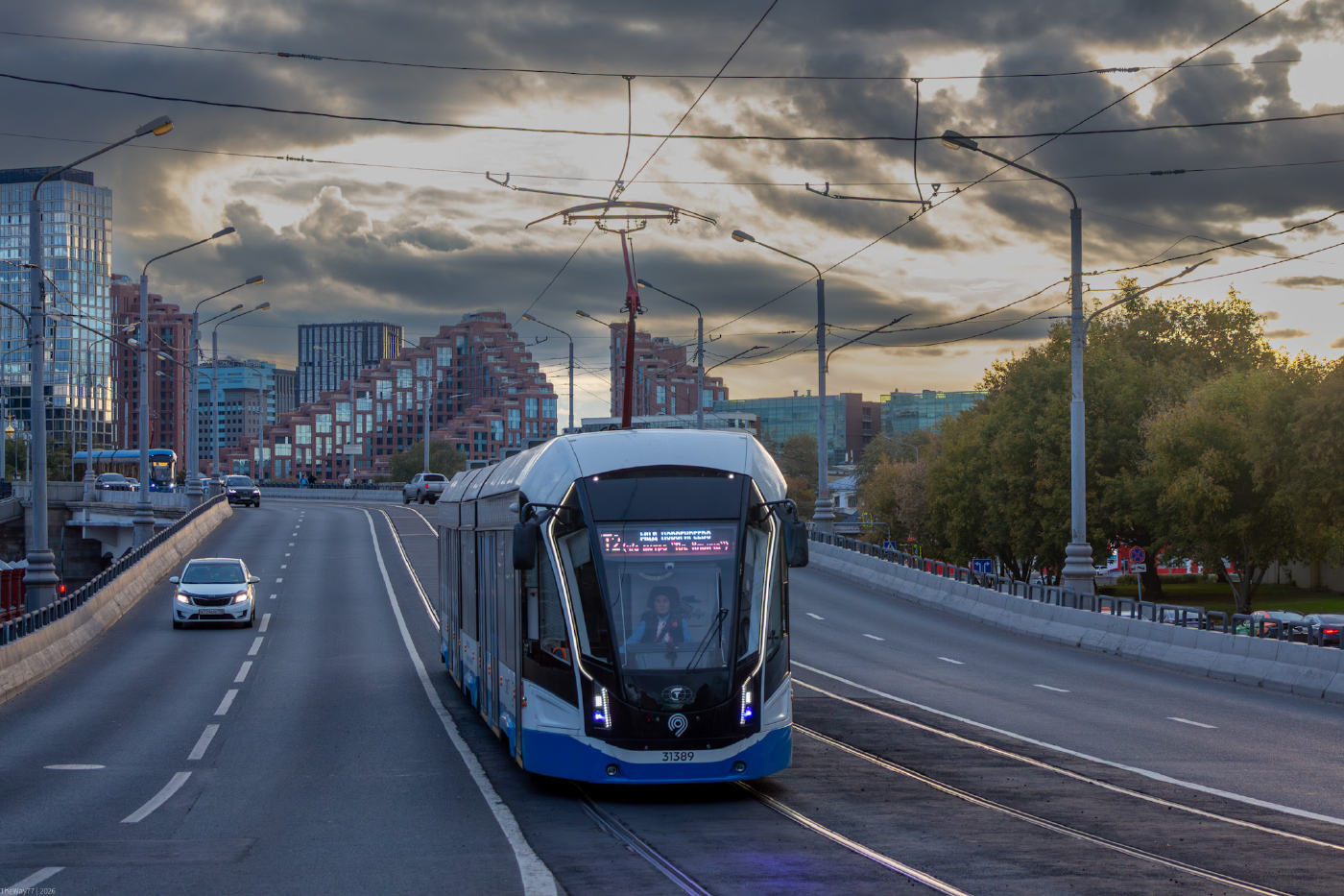 71-931М «Витязь-М» № 31389