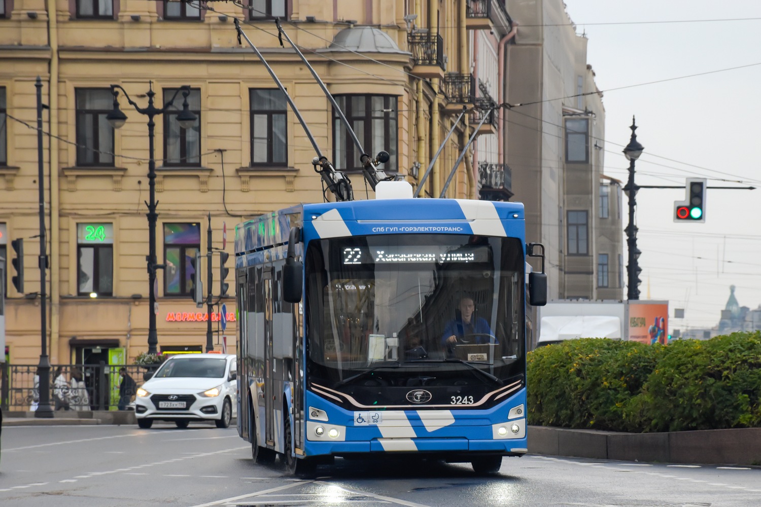 ПКТС-6281.00 «Адмирал» № 3243