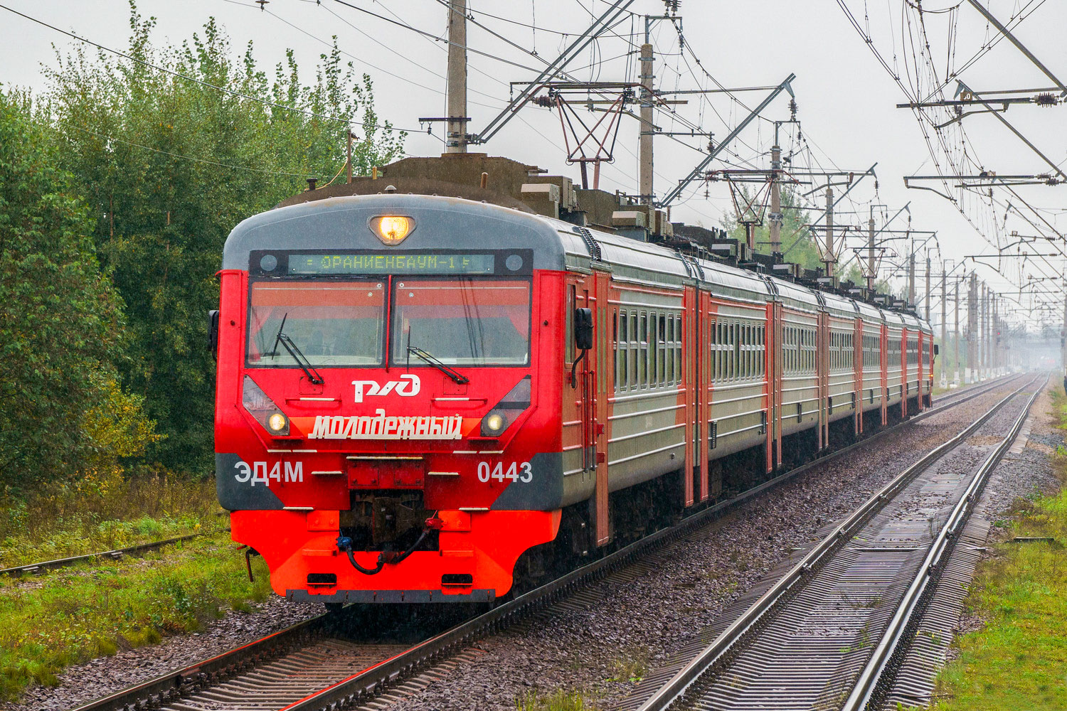 ЭД4М-0443