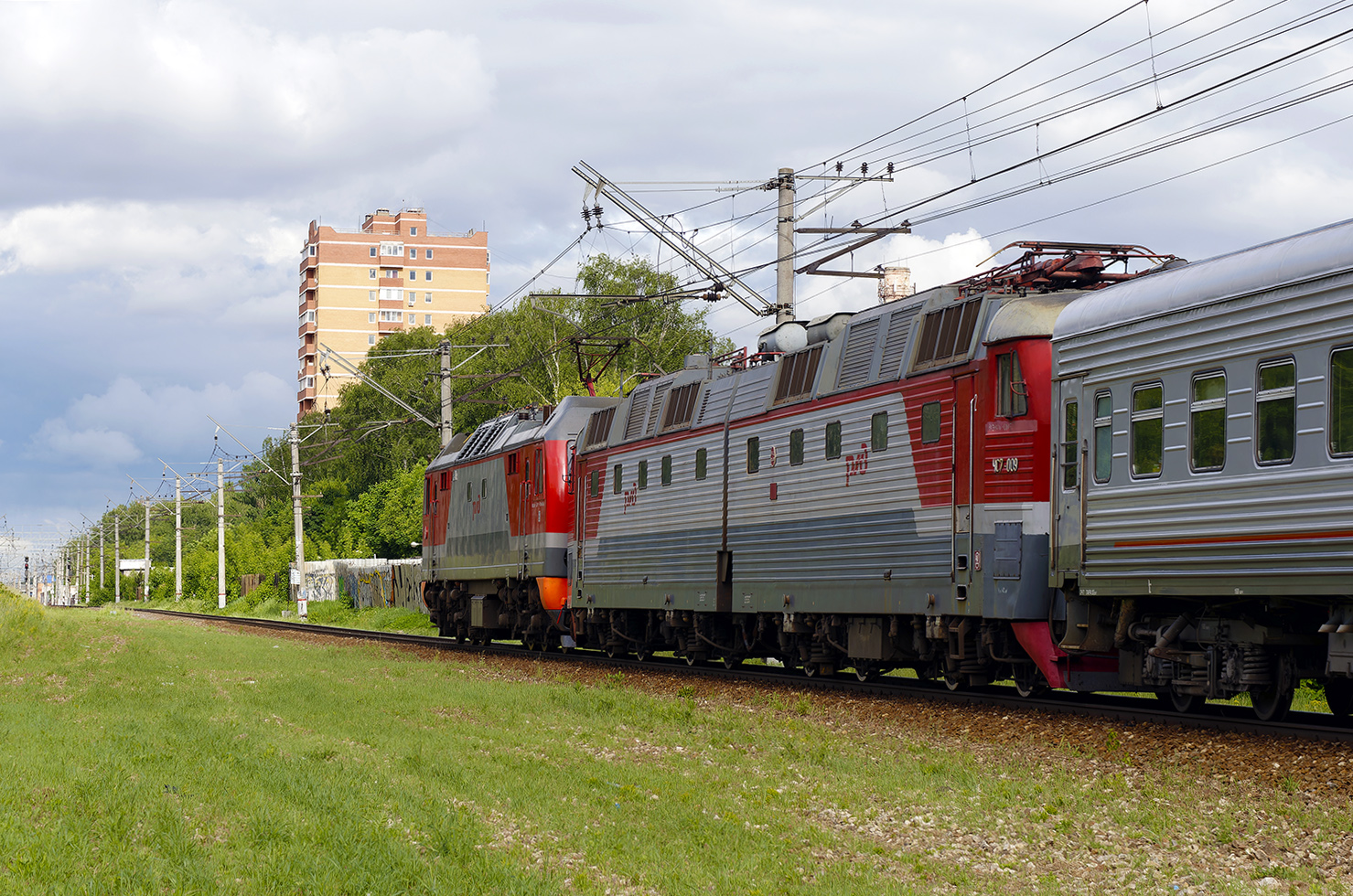ЧС7-009