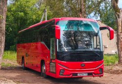 Higer V12 (KLQ6126LYA) № С 829 МР 159