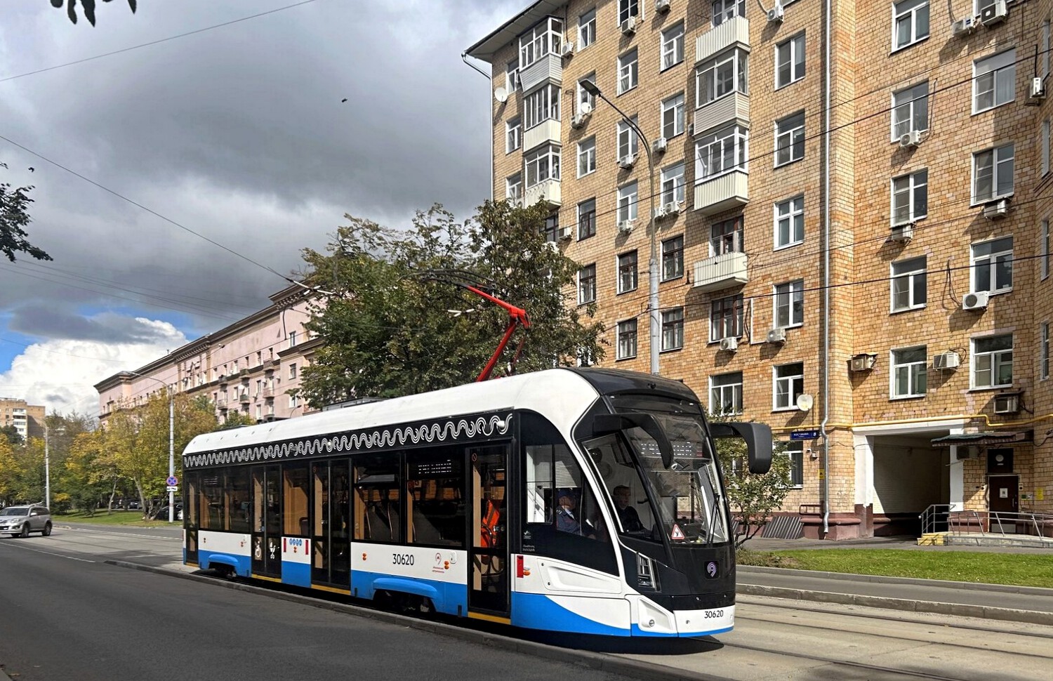 71-911ЕМ "Львёнок" № 30620