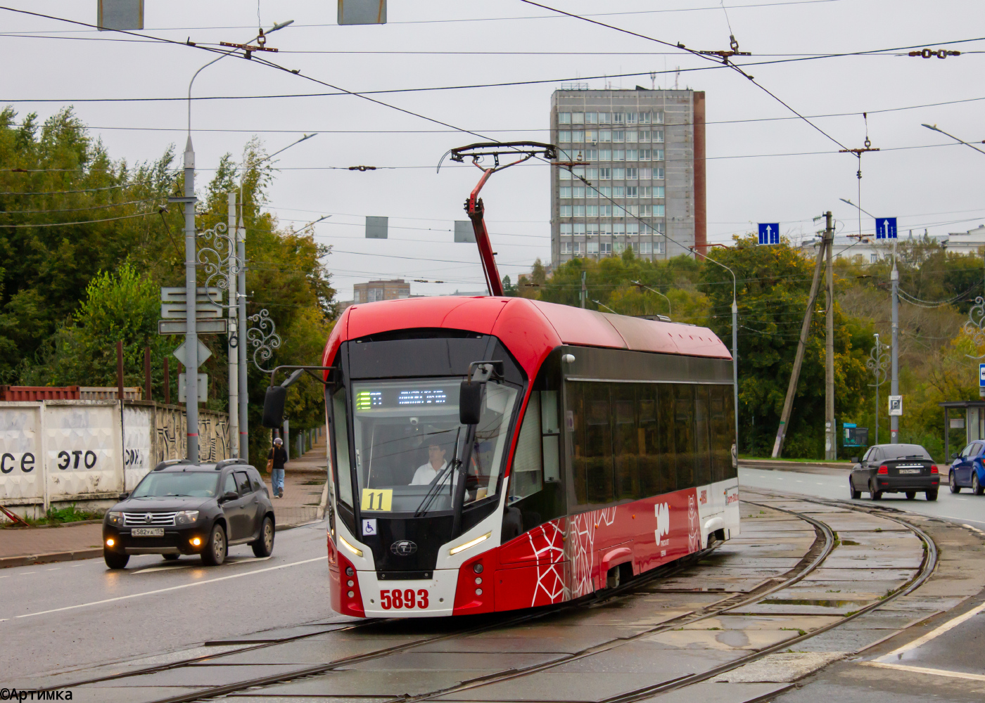 71-911ЕМ "Львенок" № 5893