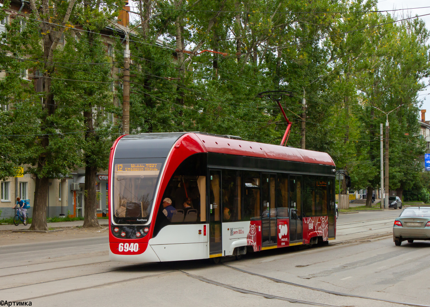 71-911ЕМ "Львенок" № 6940
