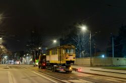 Tatra T3SU №0521