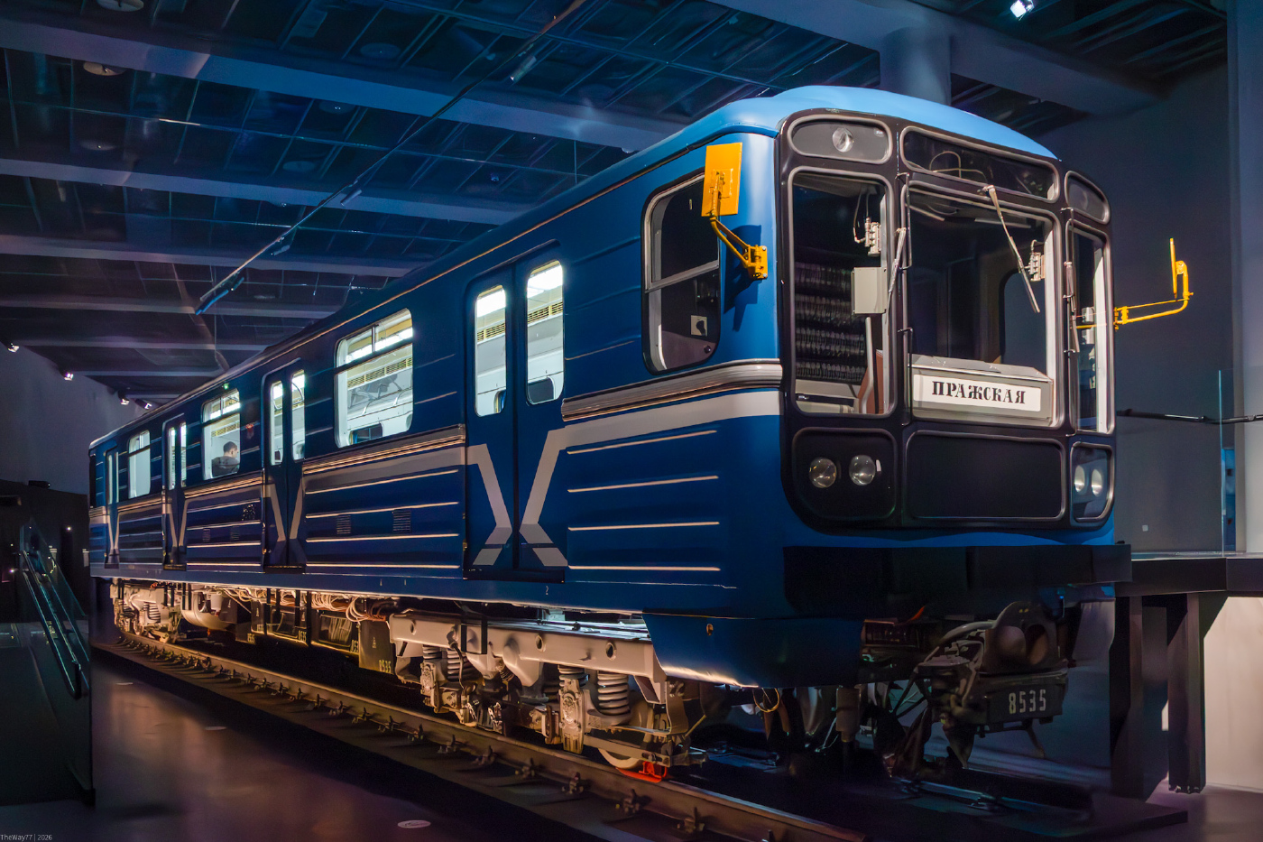 81-717 (ЛВЗ) № 8535