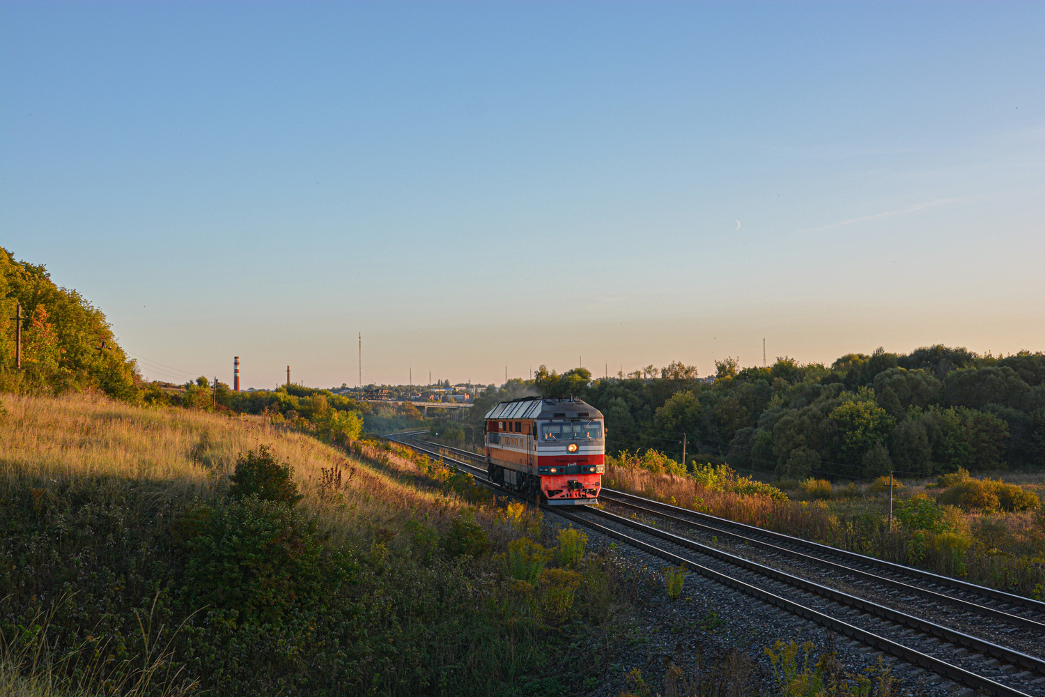 ТЭП70-0501