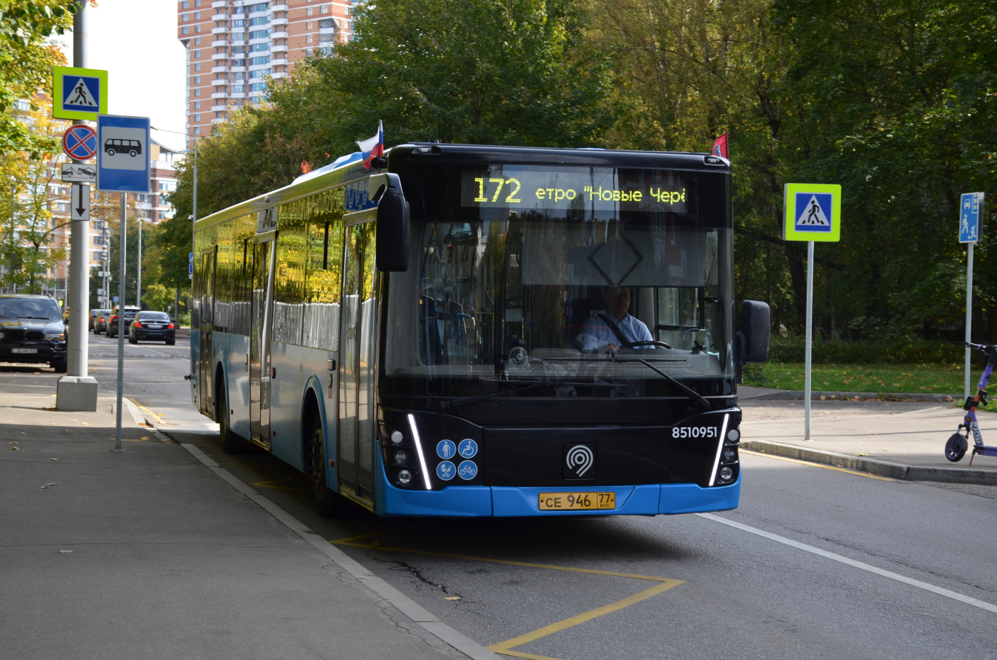 ЛиАЗ 5292.65 №8510951