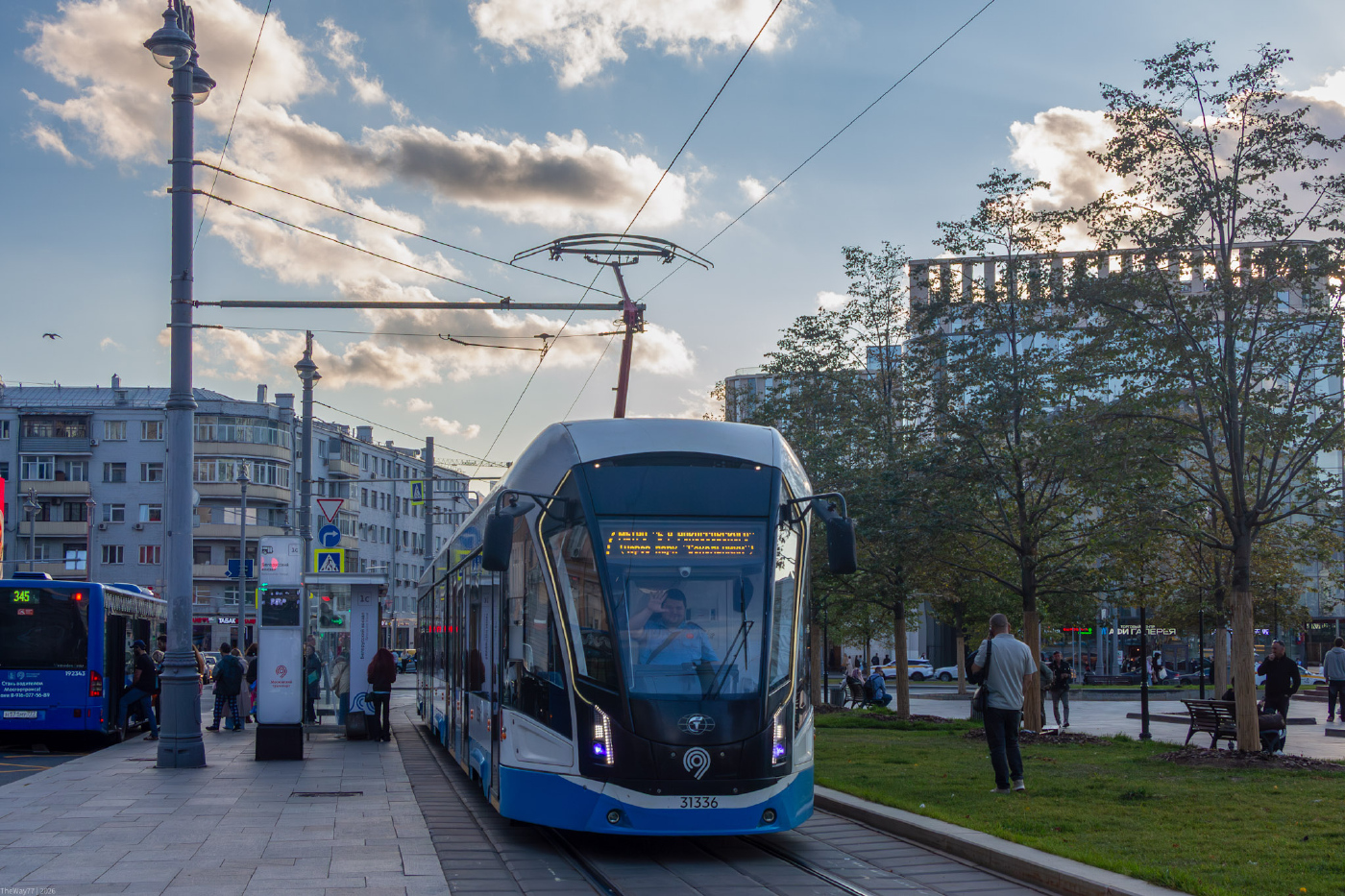 71-931М «Витязь-М» № 31336