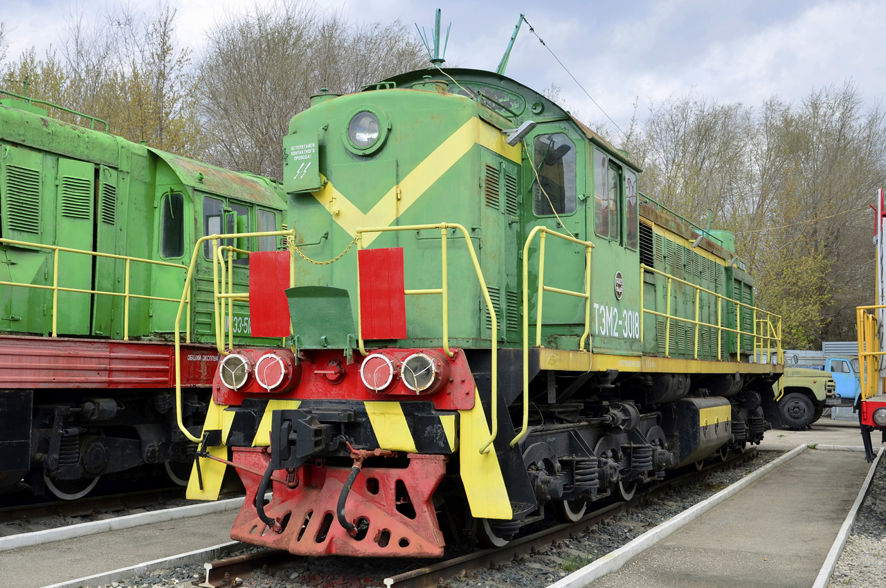 ТЭМ2-3018