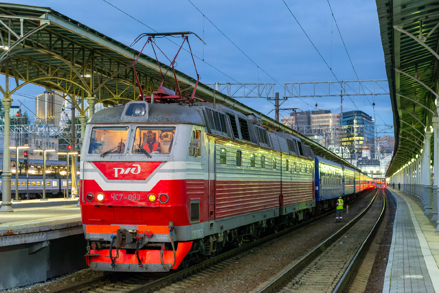 ЧС7-093