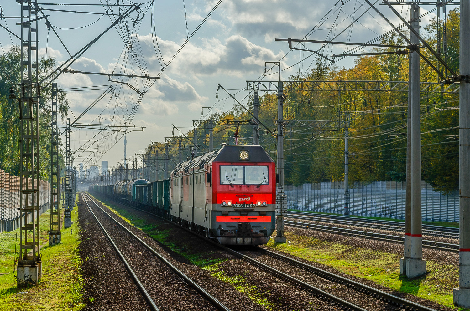 3ЭС6-1462