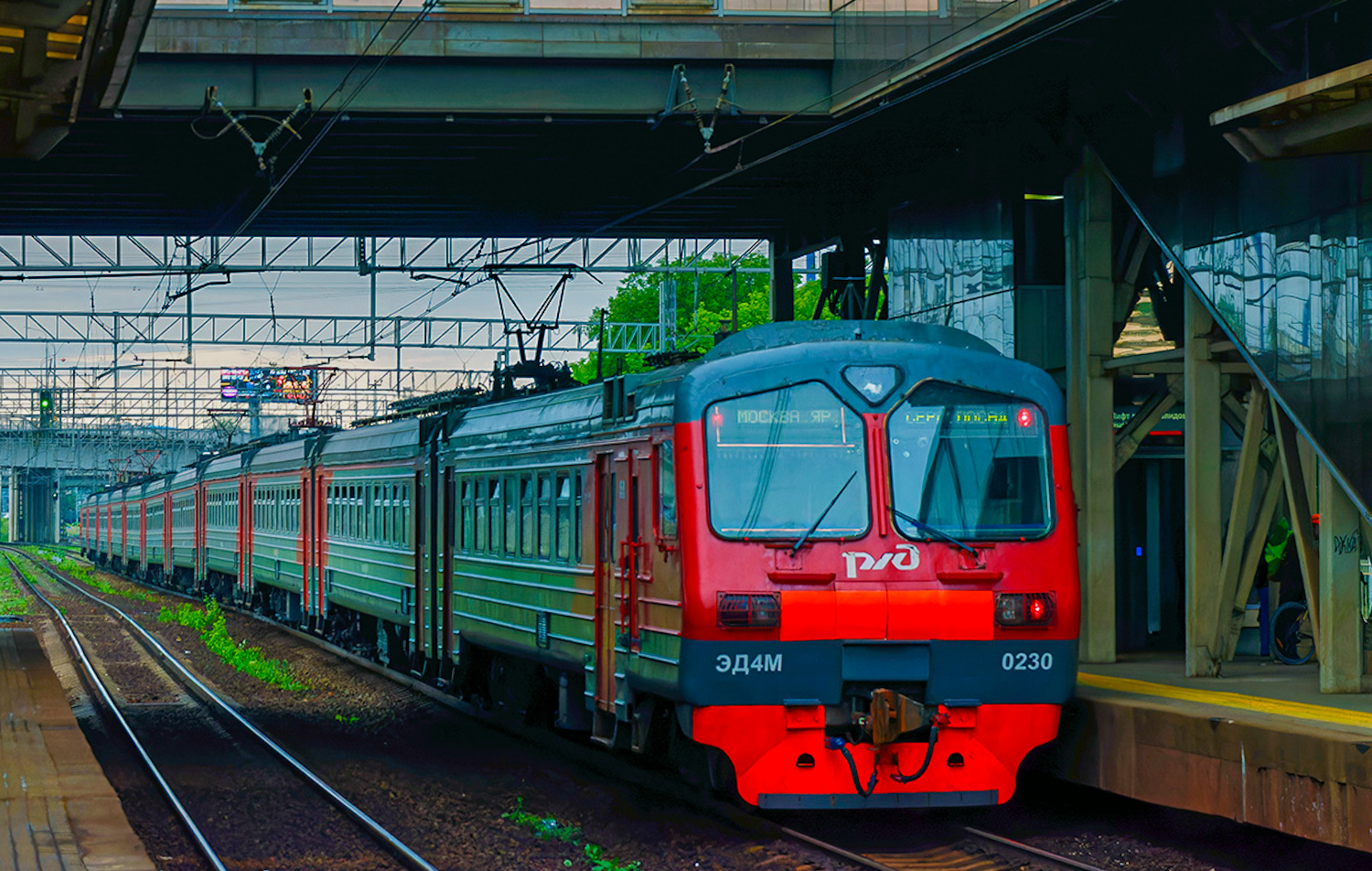 ЭД4М-0230