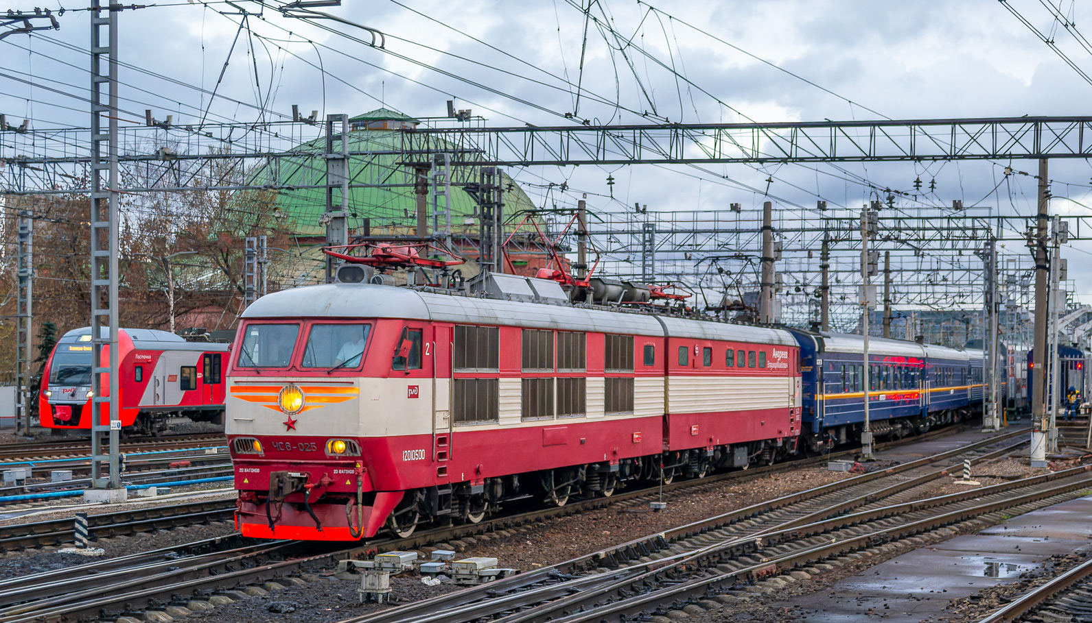 ЧС6-025