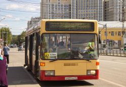 Mercedes-Benz O405N2 (SAM) № Х 427 УО 72
