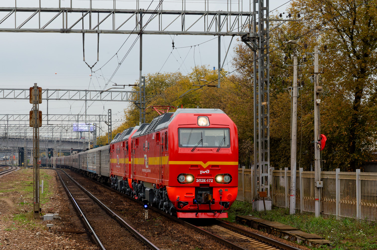 ЭП2К-172; ЭП2К-206
