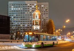 ЛиАЗ-5292.22 (2-2-2)	 № 040625