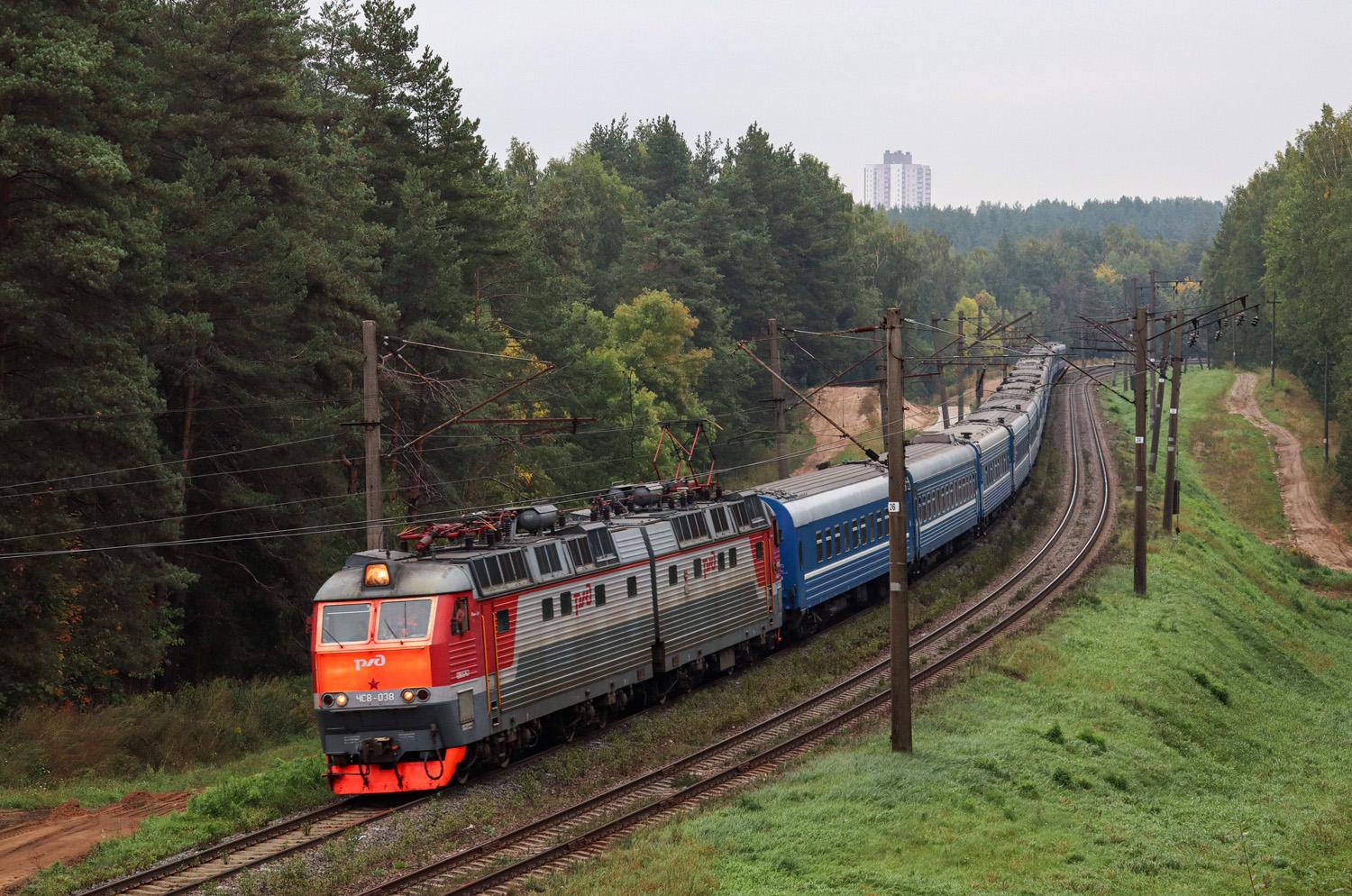 ЧС8-038