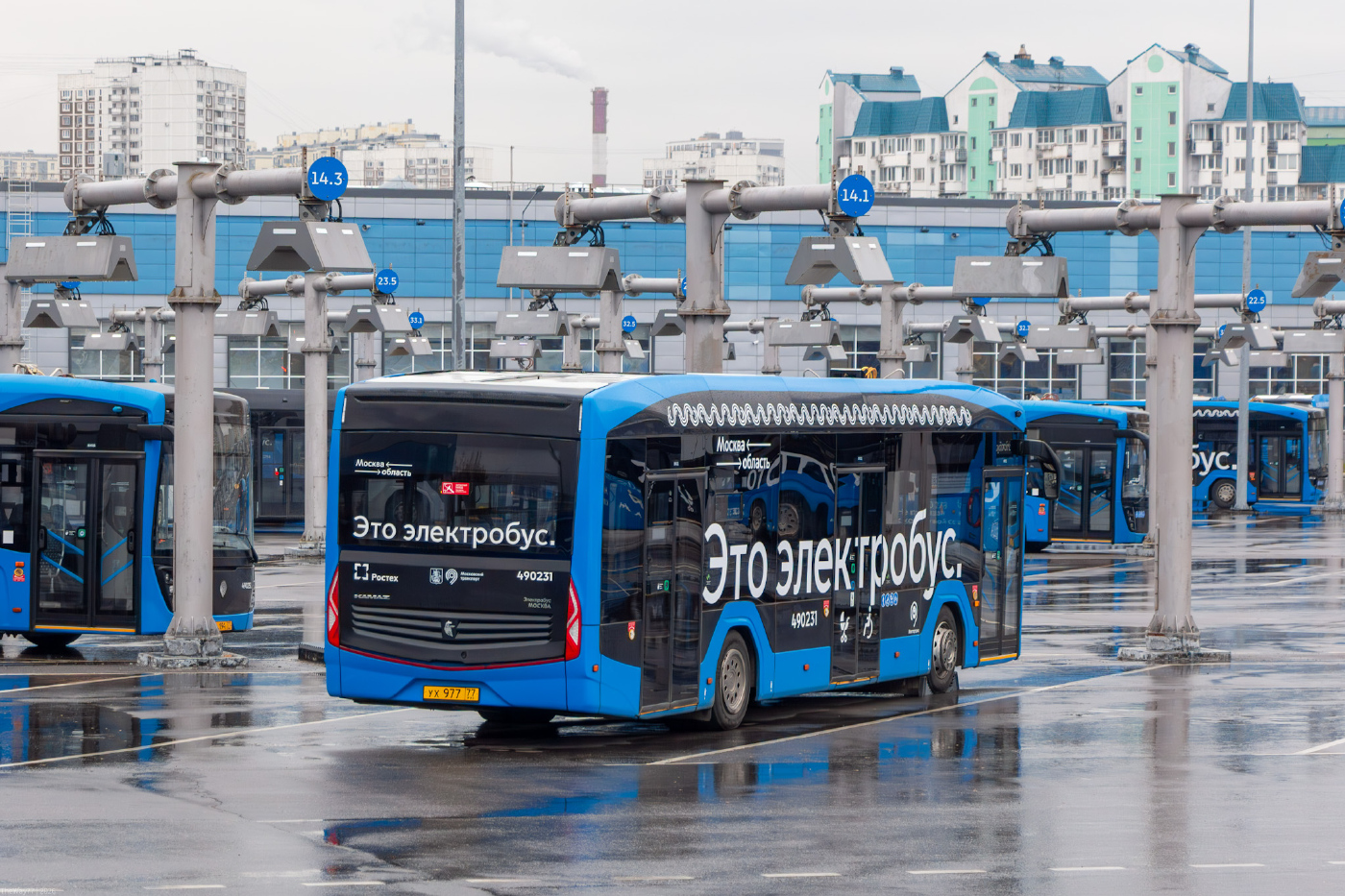 КАМАЗ-52222 № 490231