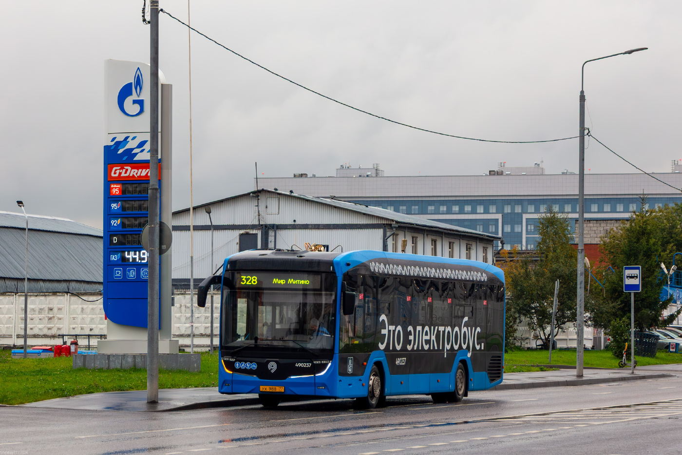 КАМАЗ-52222 № 499237