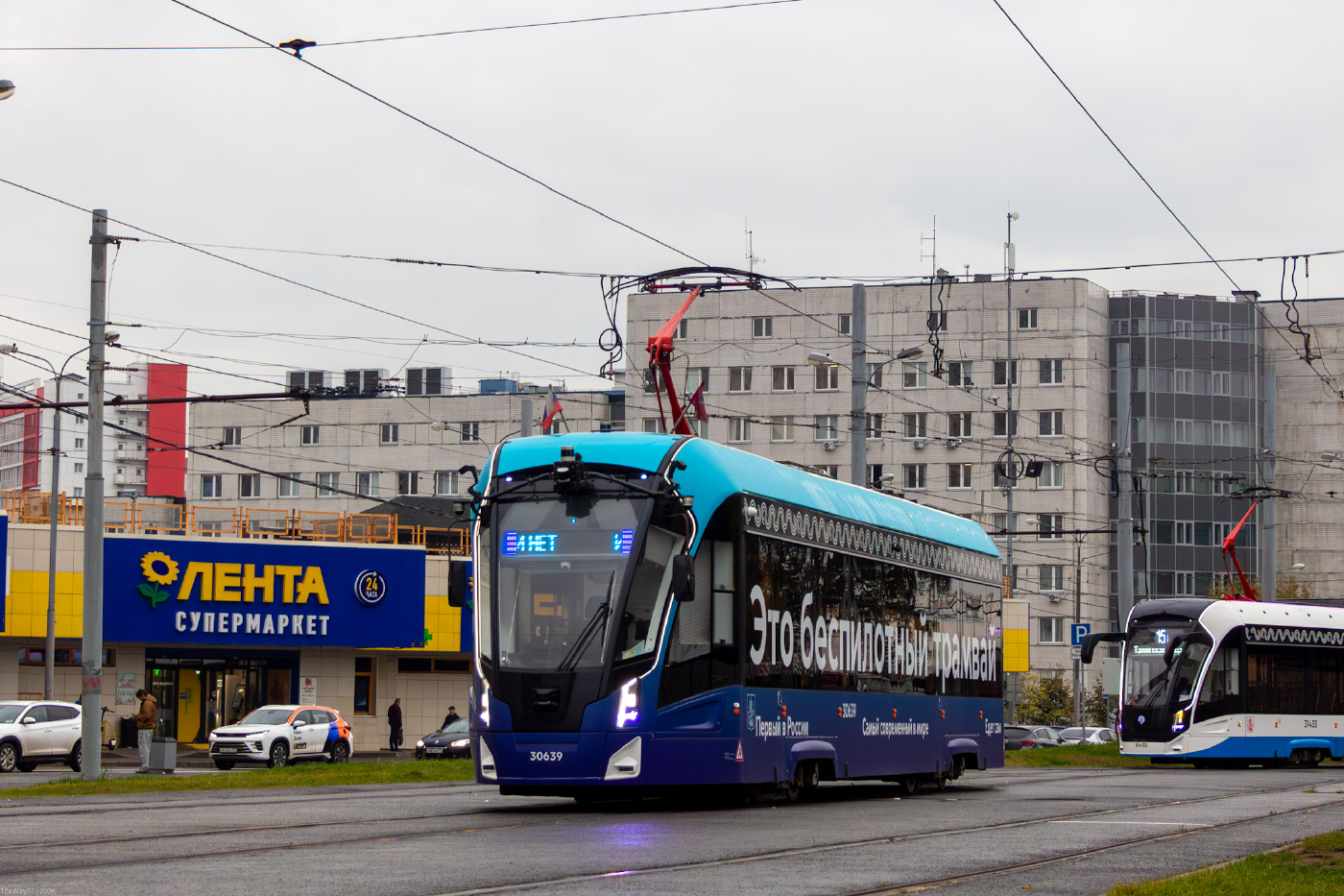 71-911ЕМ «Львенок» № 30639; 71-931М «Витязь-М» № 31433