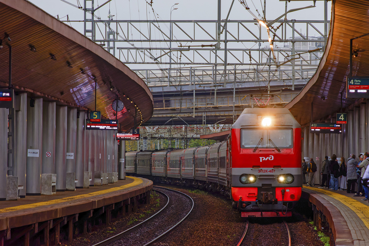 ЭП2К-407; ЭП2К-174