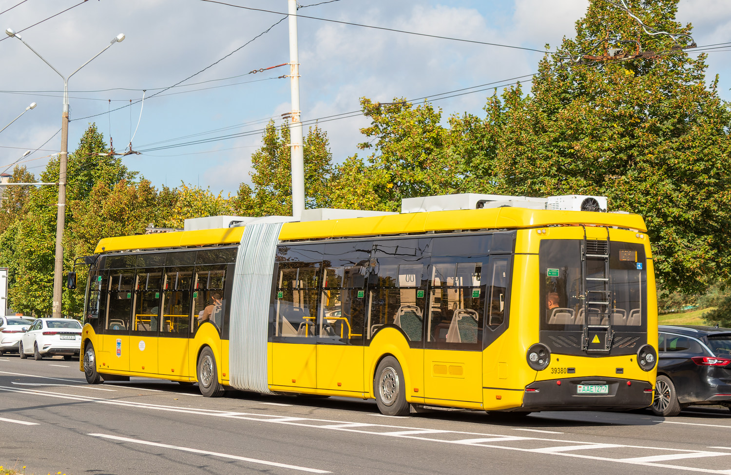 БКМ Е433 № 039380