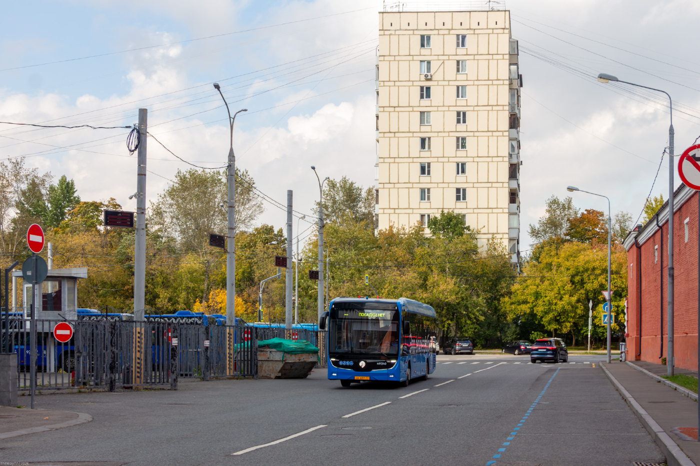КАМАЗ-52222 № 491340