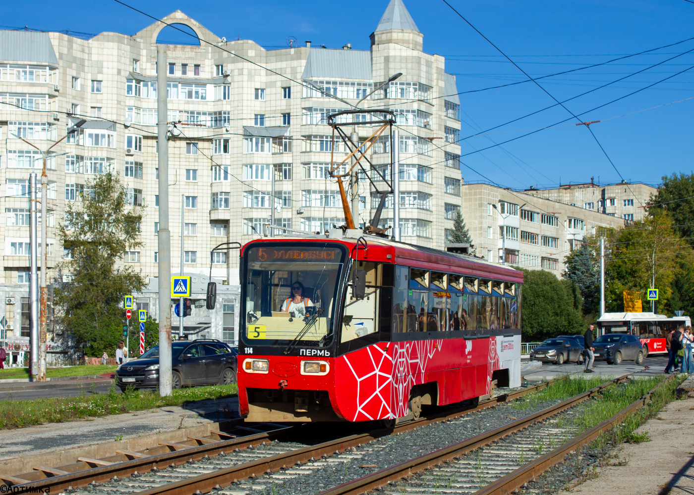 71-619КТ № 114