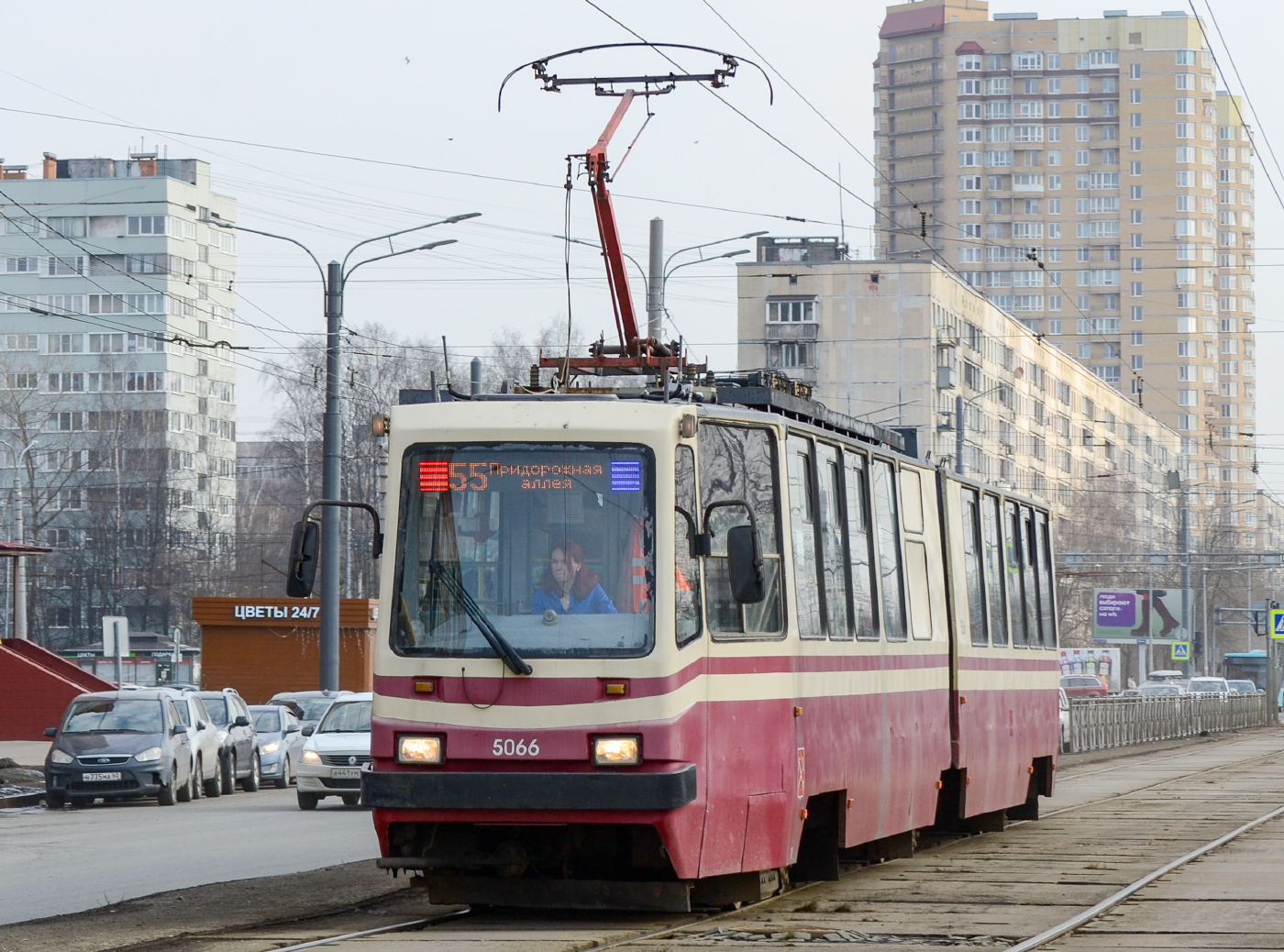 ЛВС-86К  № 5066
