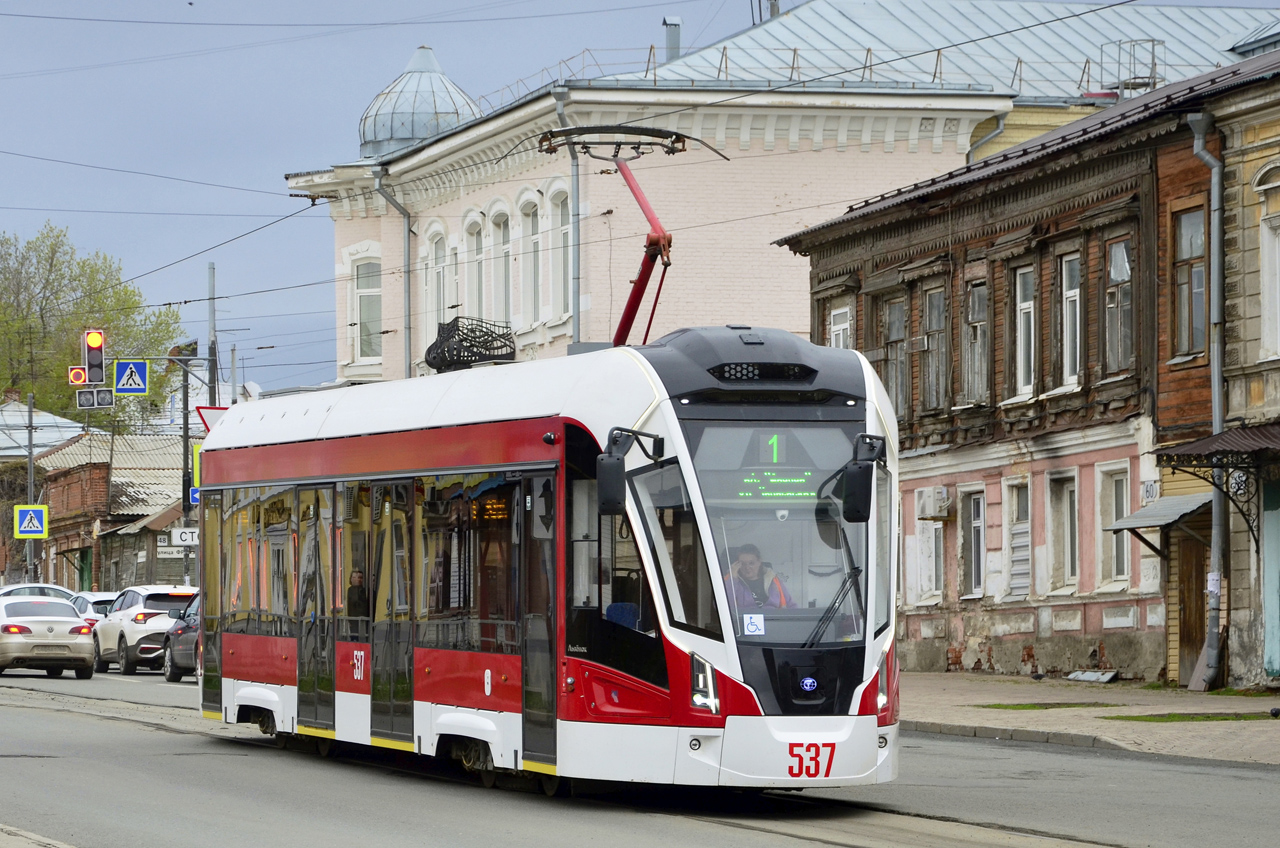 71-911ЕМ "Львёнок" № 537