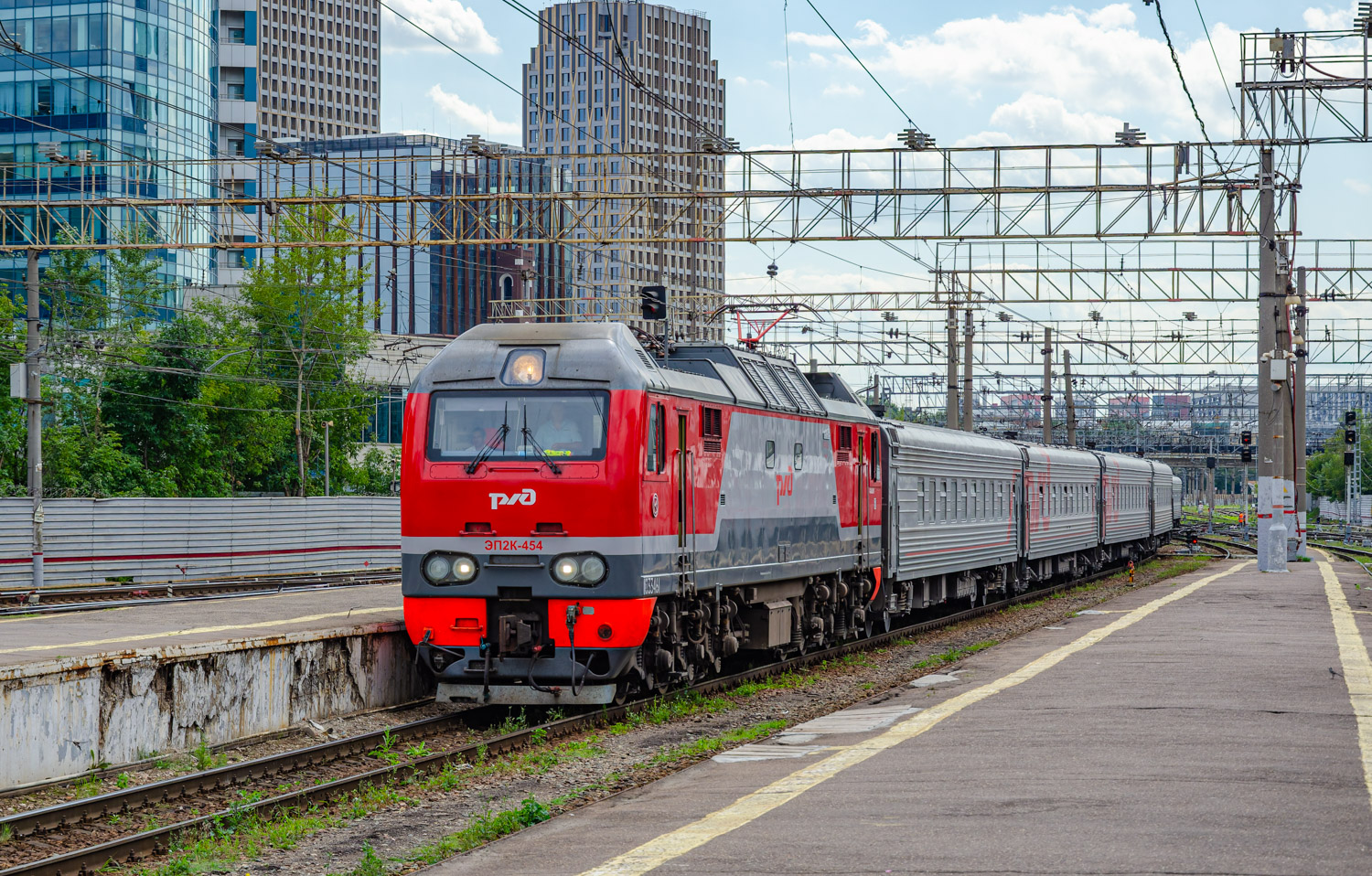 ЭП2К-454