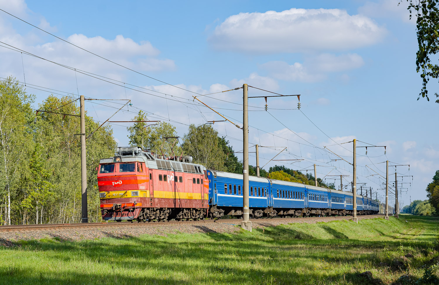 ЧС4Т-288