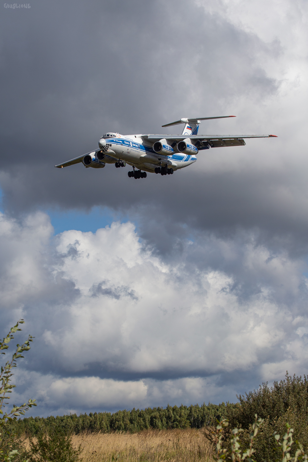Ил-76ТД-90ВД RA-76951