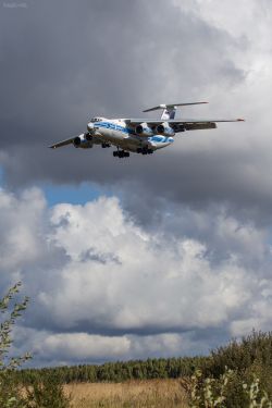 Ил-76ТД-90ВД RA-76951