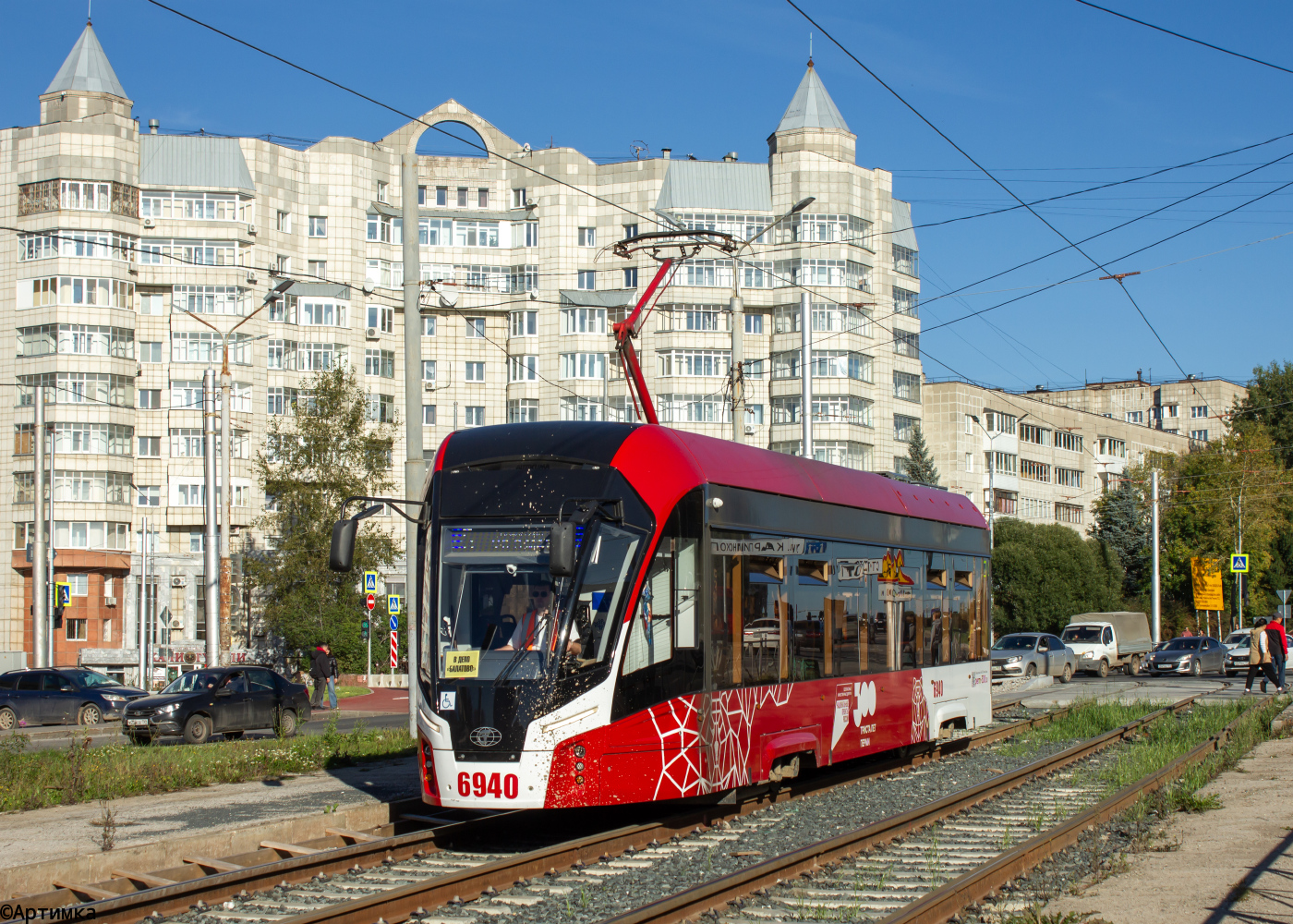 71-911ЕМ "Львенок" № 6940