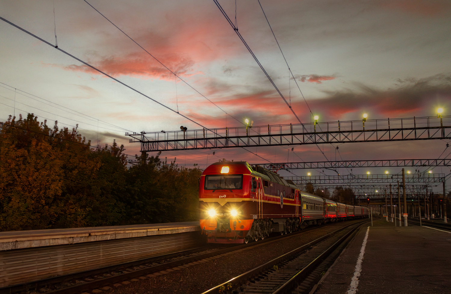ЭП2К-276