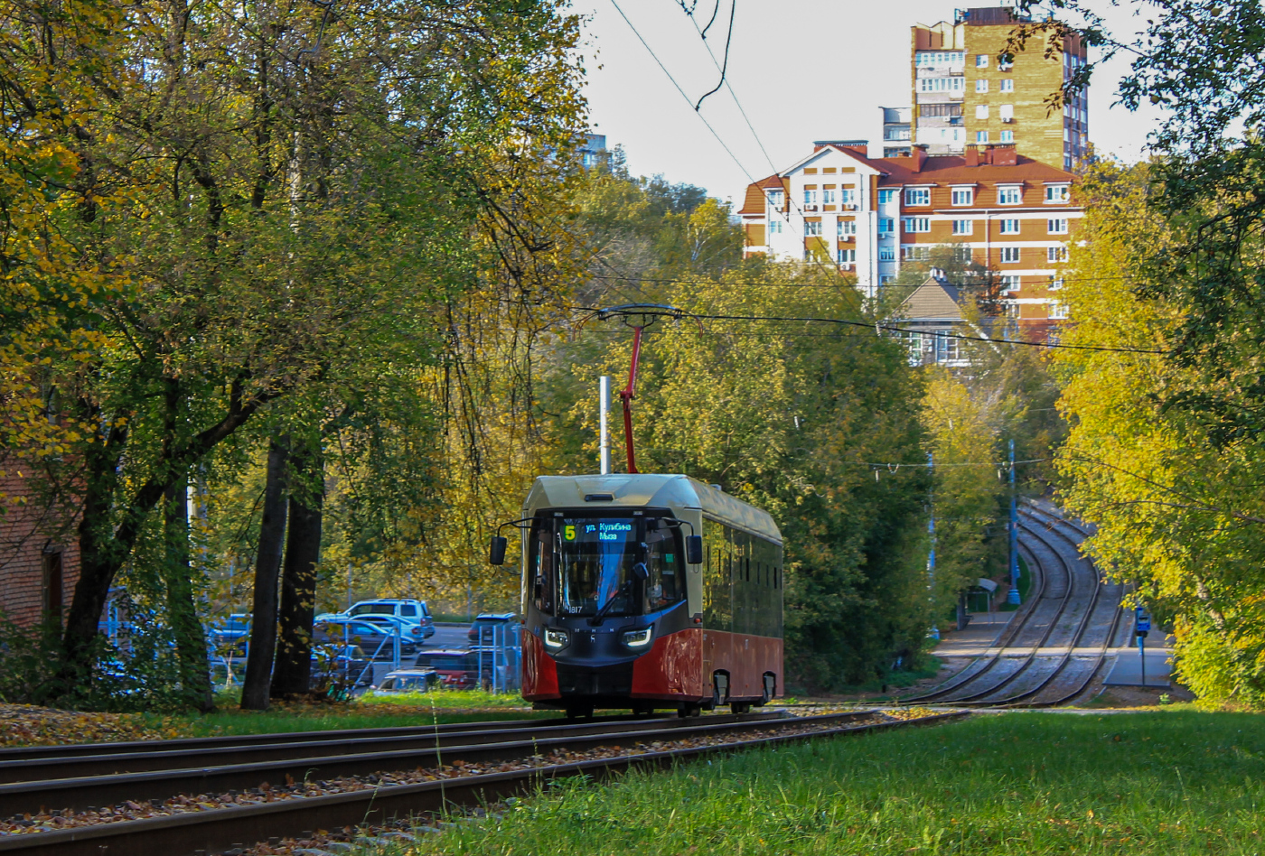 БКМ-Т811 № 1817