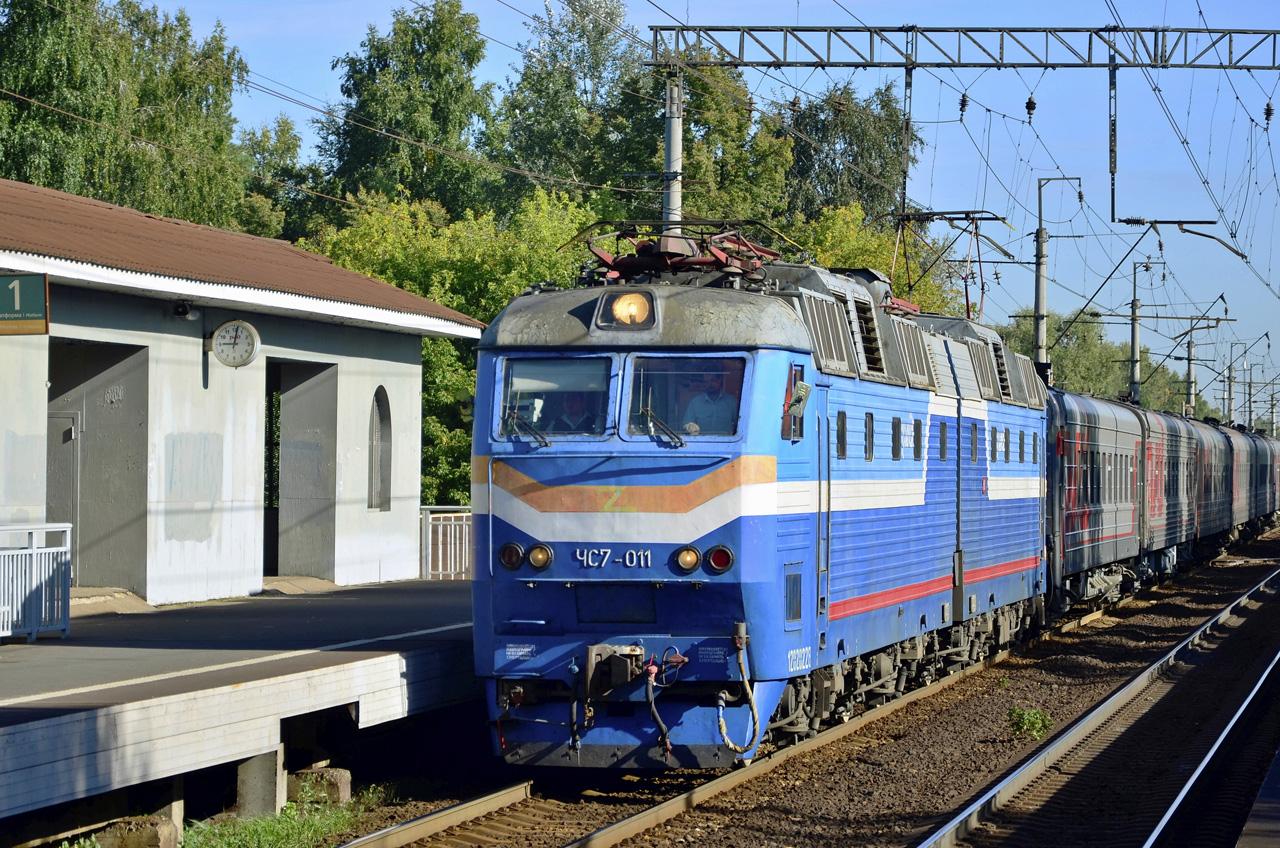 ЧС7-011