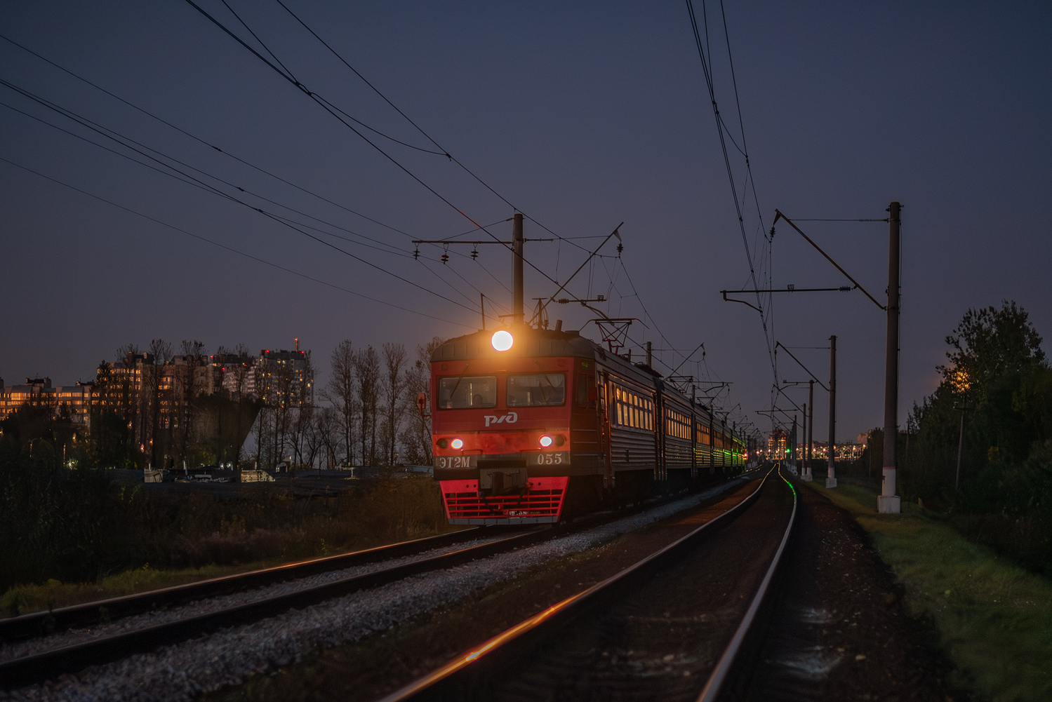 ЭТ2М-055
