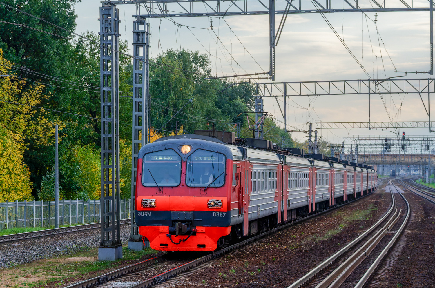 ЭД4М-0367